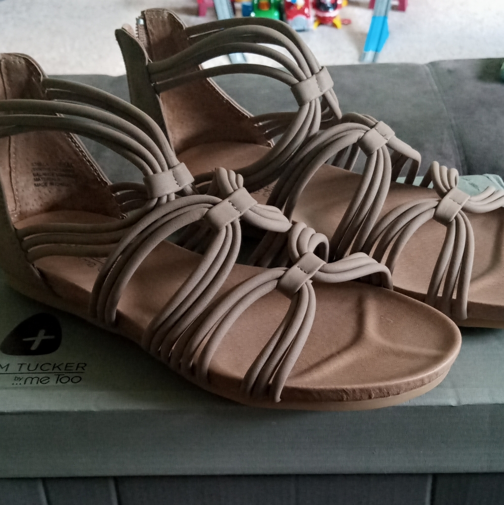 Adam Tucker By Me Too Stella sandals